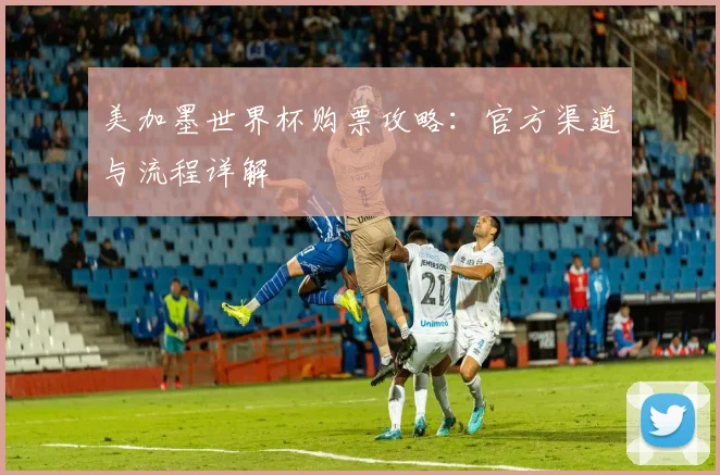美加墨世界杯购票攻略：官方渠道与流程详解